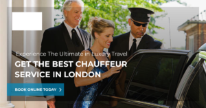 chauffeur service company based in the City of Bradford,